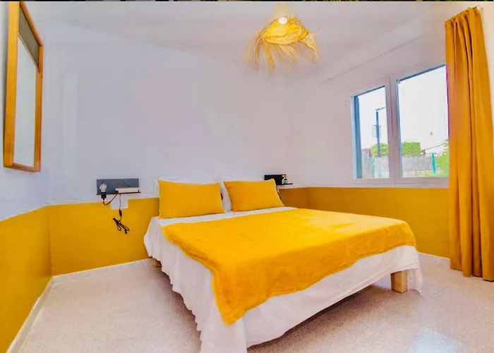 Hébergement de vacances Gabriela 8 Pax Punta Prima (Menorca)