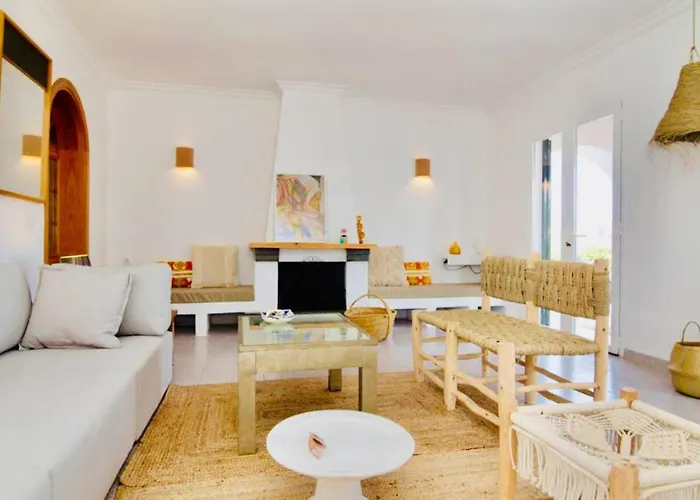 Hébergement de vacances Gabriela 8 Pax Punta Prima (Menorca)