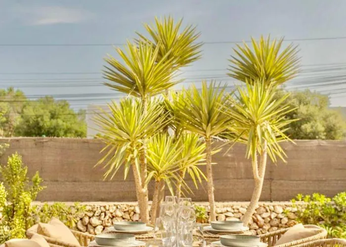 Gabriela 8 Pax Hébergement de vacances Punta Prima (Menorca)