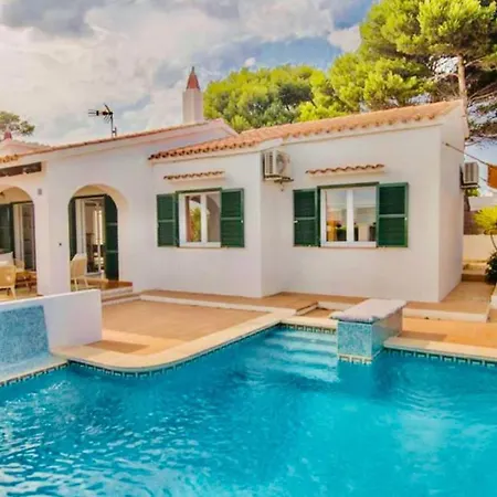 Gabriela - Piscine Privee Proche Holiday home Punta Prima (Menorca)