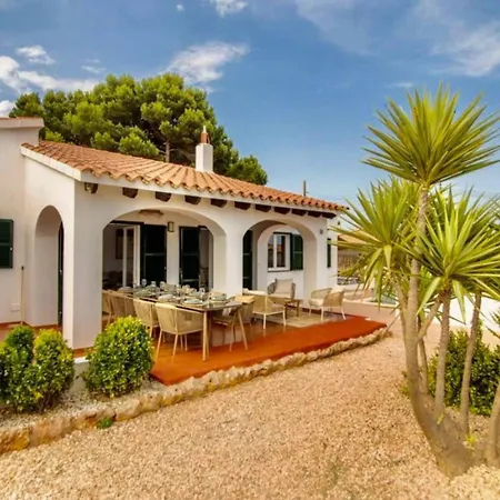 Holiday home Gabriela - Piscine Privee Proche Punta Prima (Menorca)