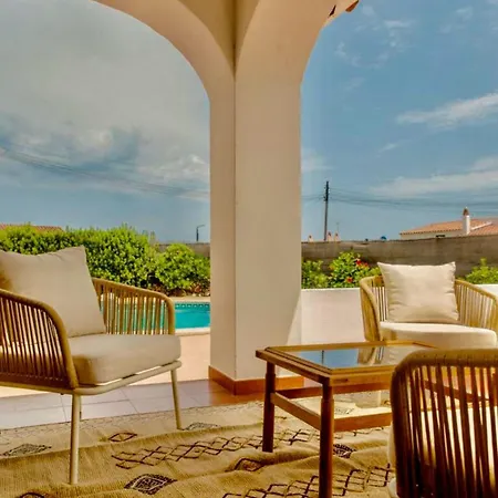 Gabriela - Piscine Privee Proche Punta Prima (Menorca)