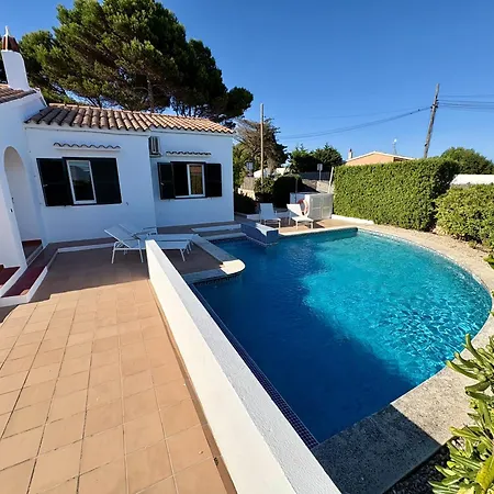 Gabriela - Piscine Privee Proche * Punta Prima (Menorca)